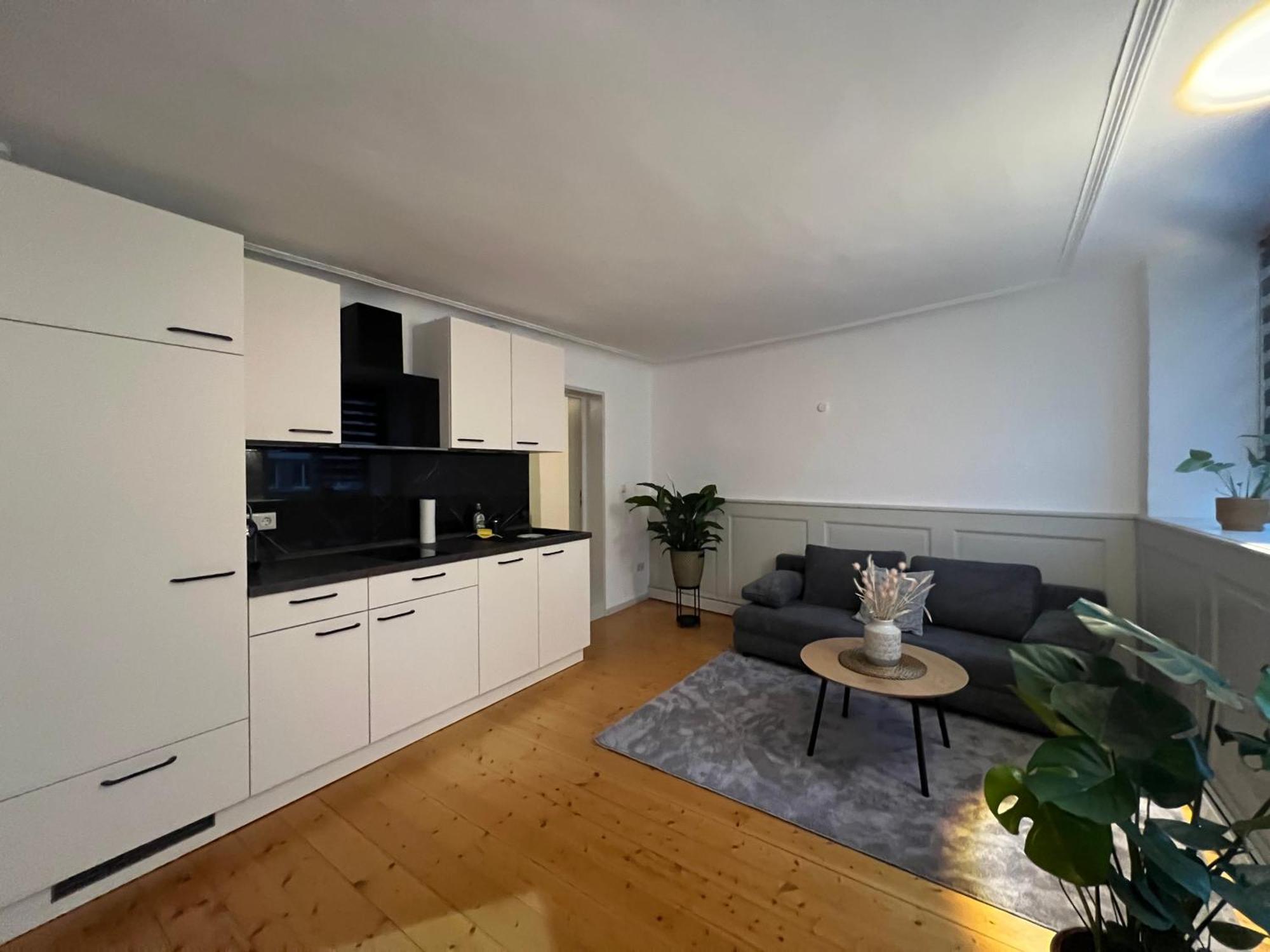 Altbau Charme In Der Nuernberger Innenstadt Exteriör bild